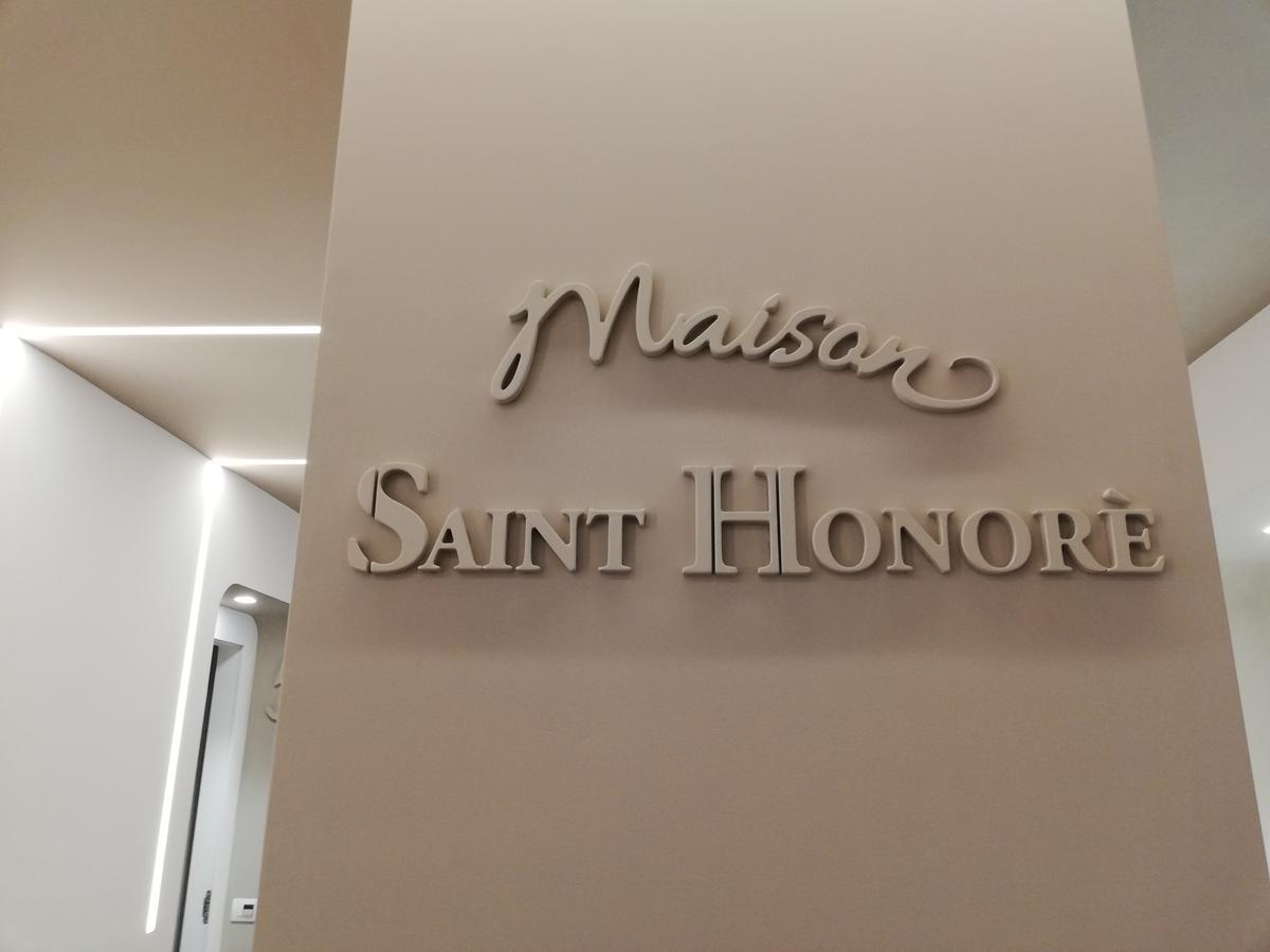 Maison Saint Honorè Foggia Esterno foto