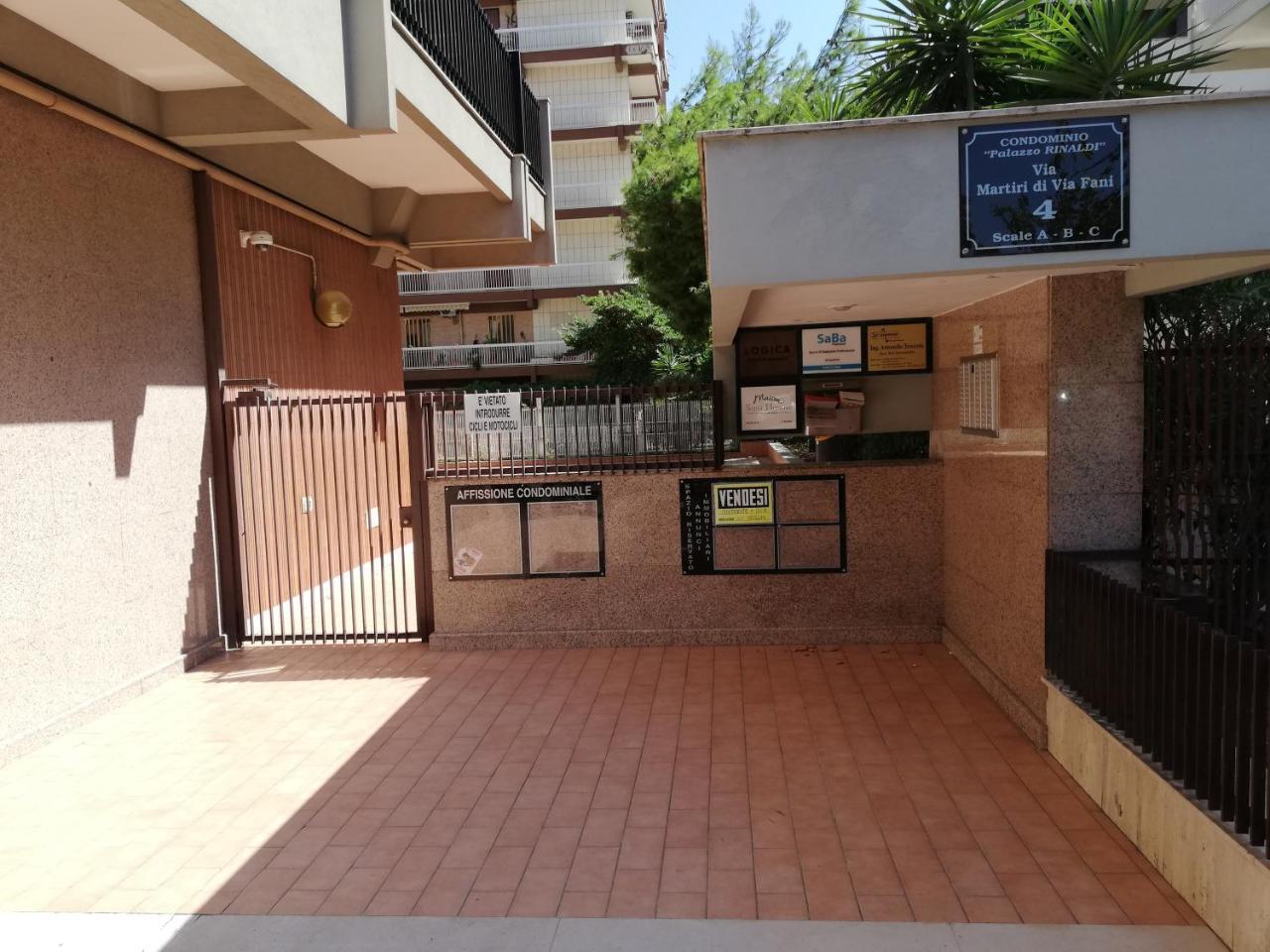 Maison Saint Honorè Foggia Esterno foto