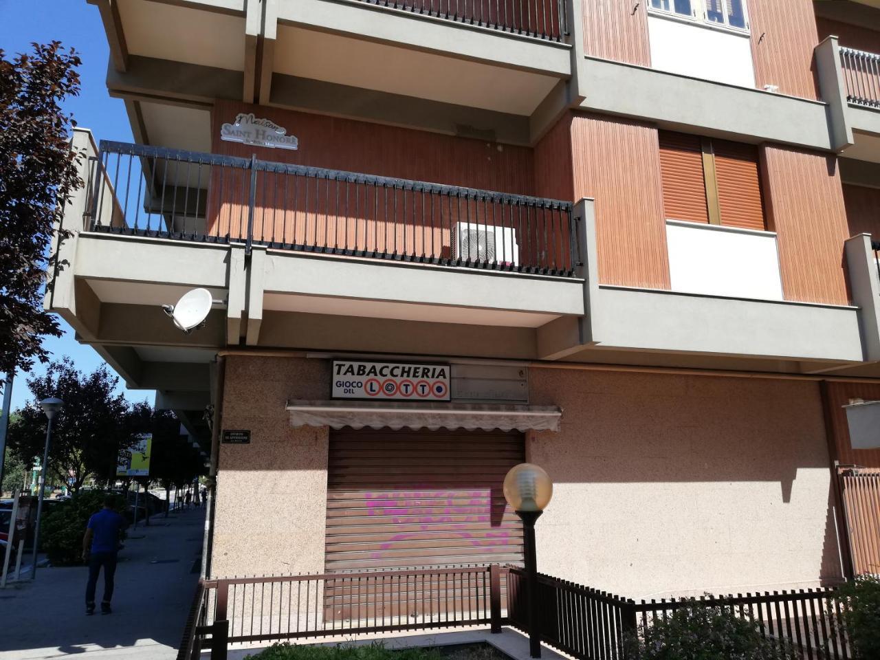 Maison Saint Honorè Foggia Esterno foto