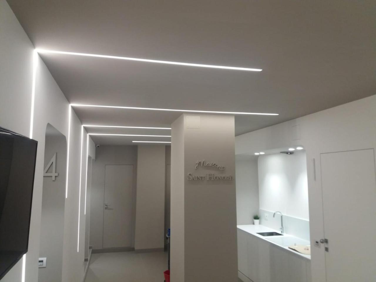 Maison Saint Honorè Foggia Esterno foto